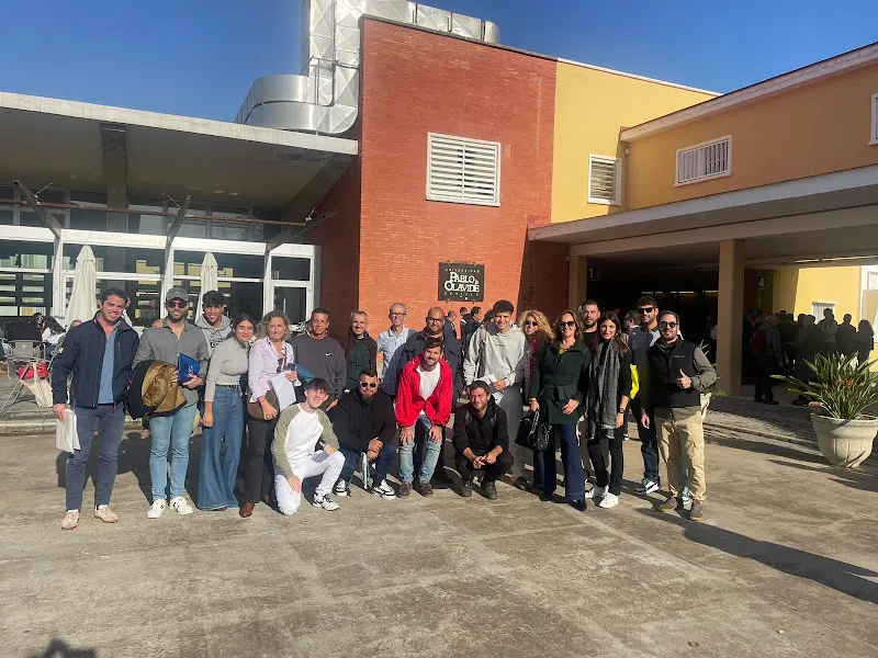 ESCUELA NÁUTICA HUELVA - Huelva