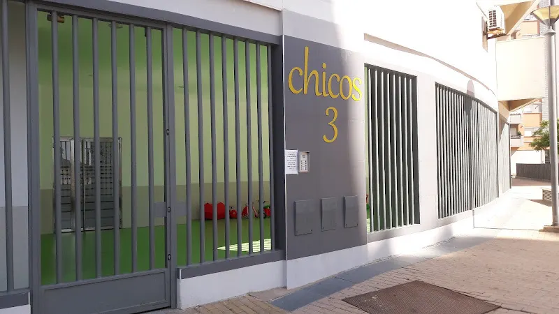 Centro Infantil Chicos 3