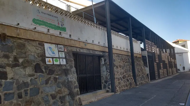 Colegio Público Virgen del Carmen - Huelva