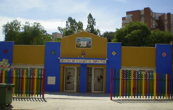 Guardería Clarines II - Huelva