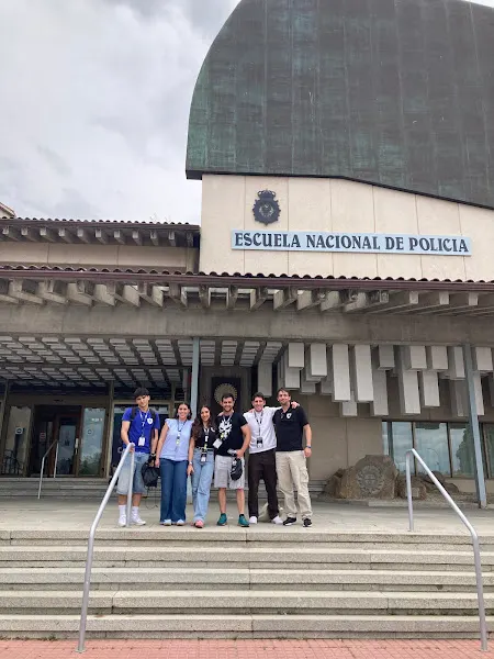 OPN Academia Policía Nacional - Badajoz