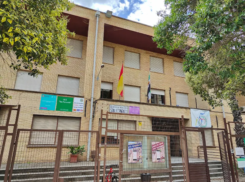 Instituto Bachillerato Mixto Nº 1 - Badajoz