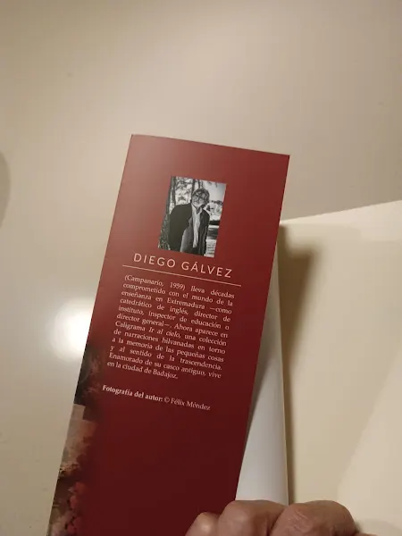 Diego Gálvez - Badajoz