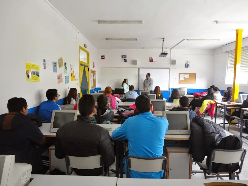 I.E.S. San José - Badajoz