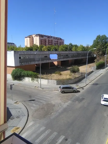 IES Ciudad Jardín - Badajoz