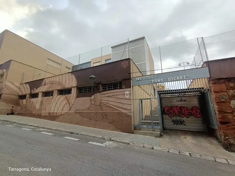 Institut Pons d'Icart - Instituto de secundaria en Tarragona - foto 2