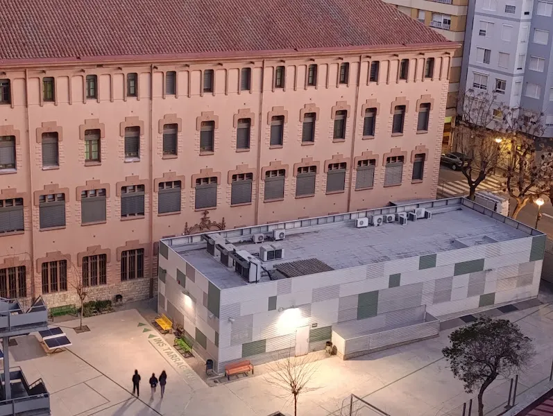 Institut Tarragona - Instituto de secundaria en Tarragona - foto 2