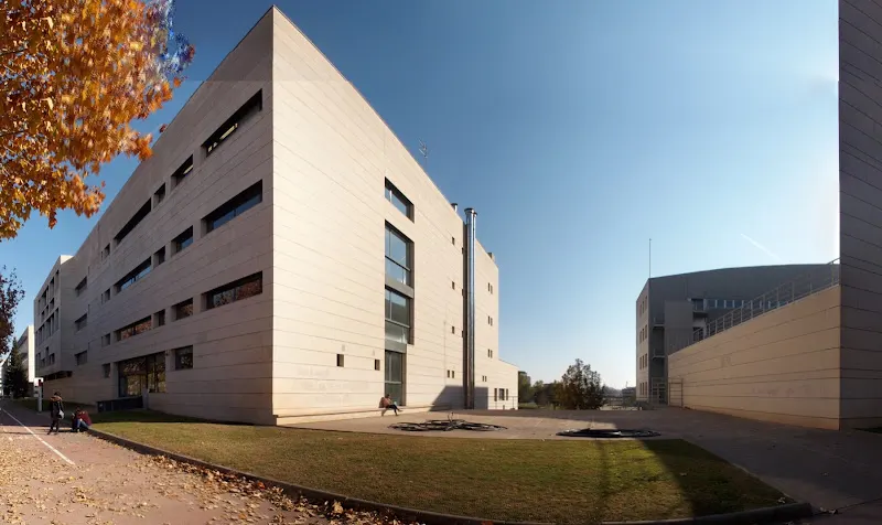 Edificio Polivalente 1 - Universidad de Lérida - Lleida