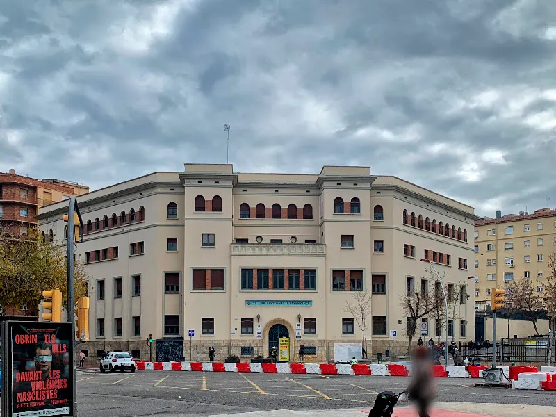 Escola Francesco Tonucci - Colegio público en Lleida - foto 2
