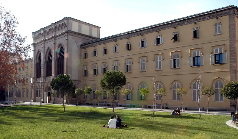 Universidad de Lleida - Lleida