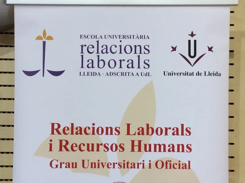 Escuela Universitaria de Relaciones Laborales de Lleida. EURL - Lleida