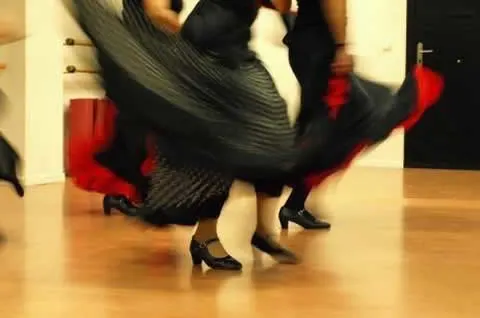 Escuela de Baile Paquita Jesús