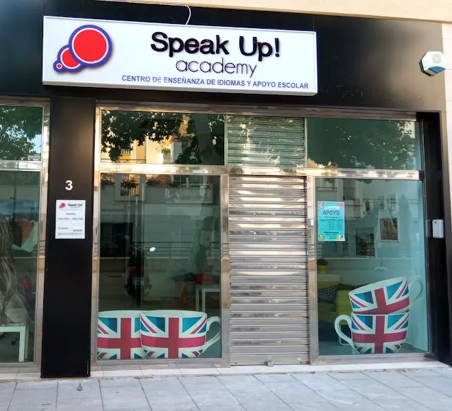 Speak Up Academy Marbella