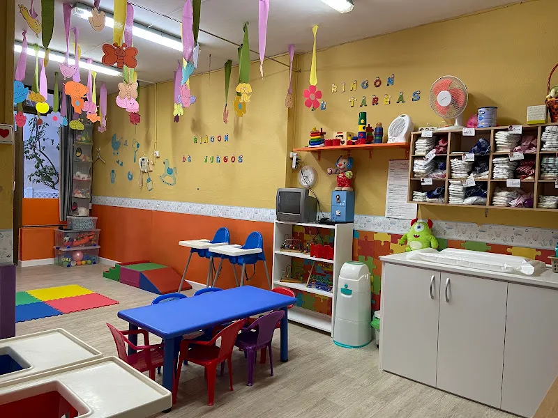 Escuela Infantil Las Albarizas - Marbella