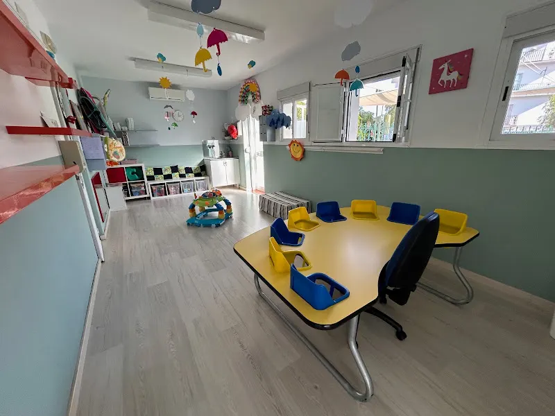 Centro de Educación Infantil Party