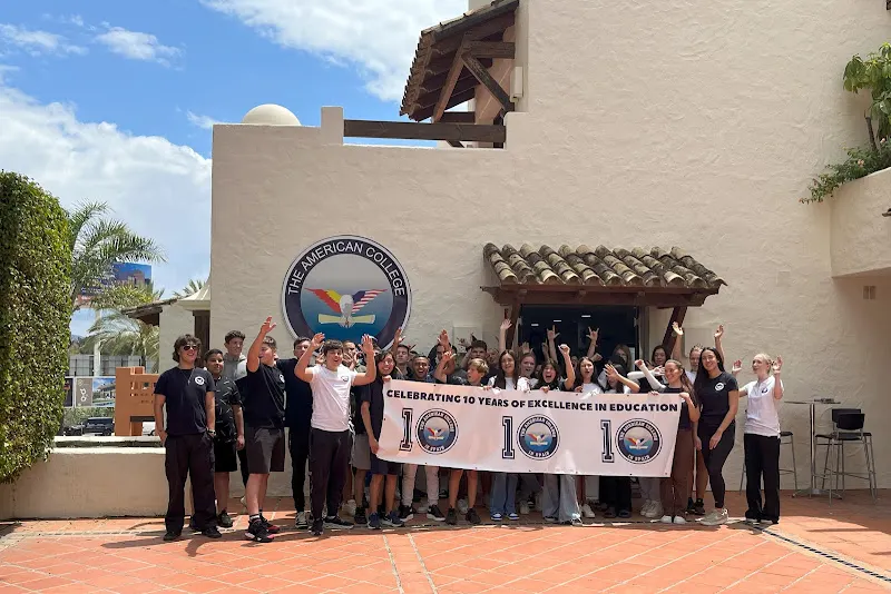 The American College in Spain - Centro educativo en Marbella - foto 2