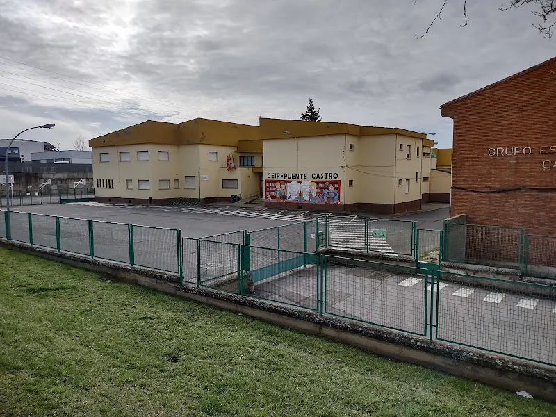 CEIP Puente Castro - Colegio público en León - foto 2
