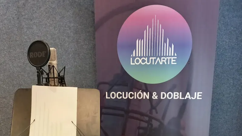 LocutArte, Escuela de Locución & Doblaje de Cádiz - Cádiz