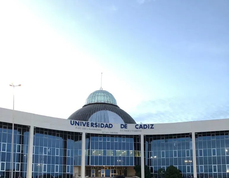 Centro Andaluz Superior de Estudios Marinos - Puerto Real