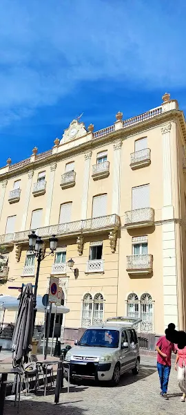 Asilo Dulce Nombre de María - Cádiz