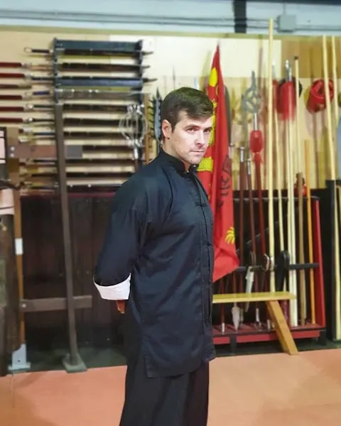 Dragón Rojo - Escuela de Artes Marciales: Kung Fu / Wushu - Chiclana de la Frontera