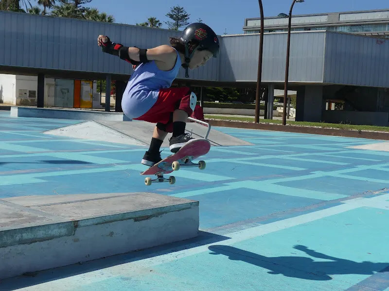 Escuela de Skate Gades - Cádiz