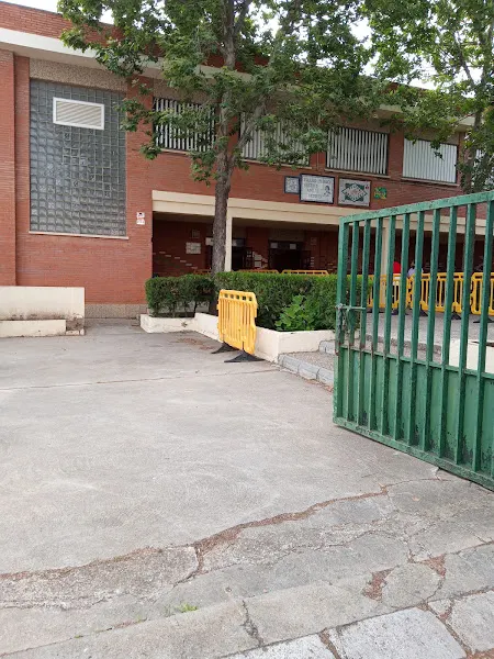 Colegio Público Poetas Andaluces