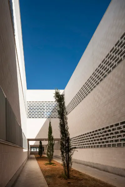 Colegio Público Rafael Alberti - Sevilla