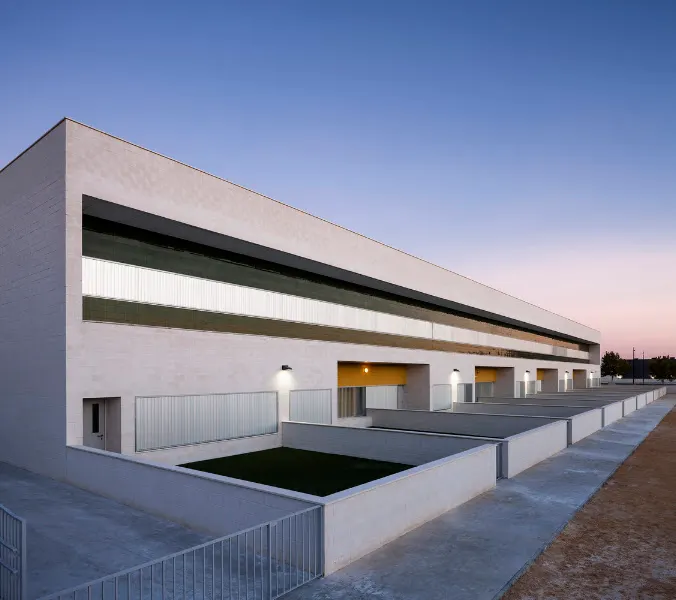 Colegio Público Rafael Alberti - Colegio público en Sevilla - foto 2