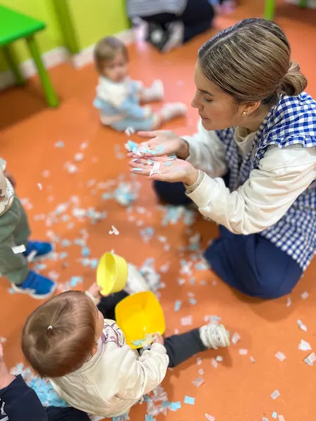 Escuela Infantil Bilingüe Compasión