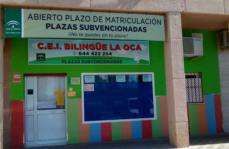 Centro de Educación Infantil La Oca - Guardería en Dos Hermanas - foto 2