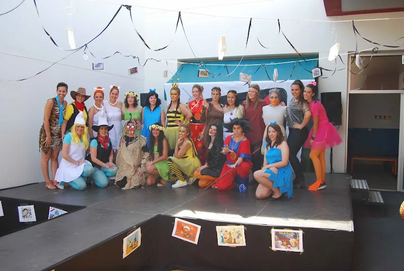 ESCUELA INFANTIL SIMBA