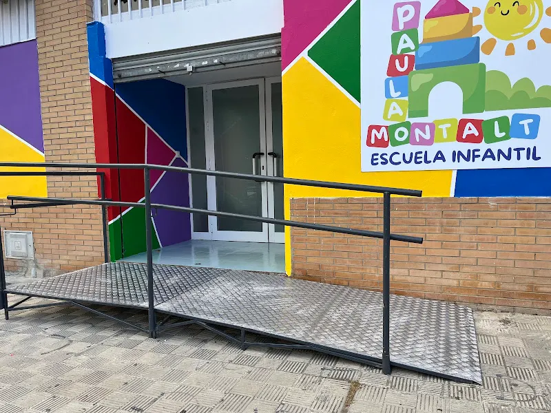 Escuela infantil Paula Montalt