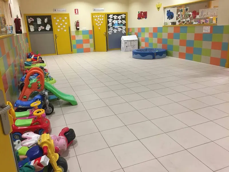 Centro de Educación Infantil San Hermenegildo - Guardería en Dos Hermanas - foto 2
