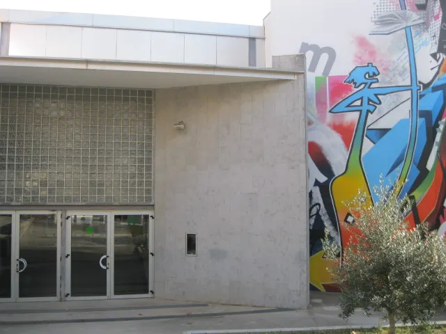 Institut públic Laia l’Arquera - Mataró