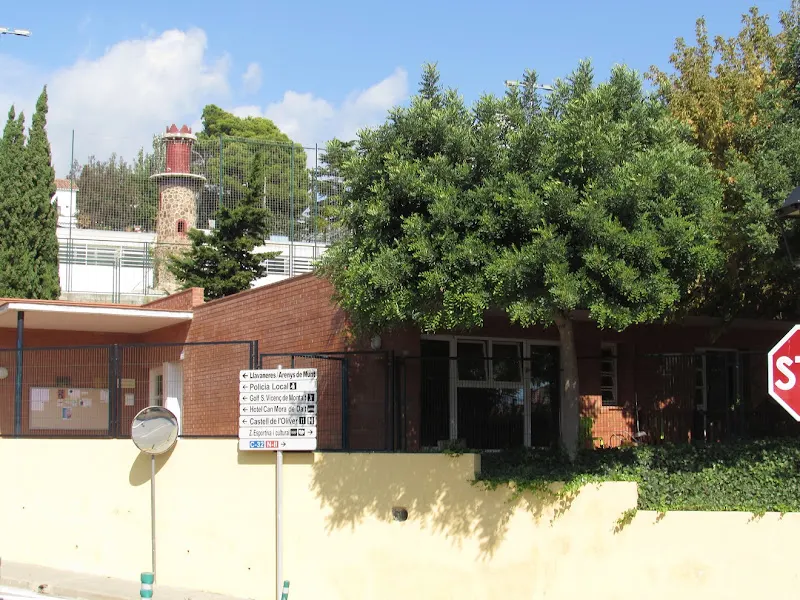 Escuela Pública Infantil Els Garrofers
