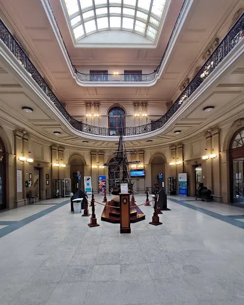 Facultad de Náutica de Barcelona UPC