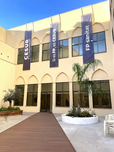 CESUR Barcelona Formación Profesional