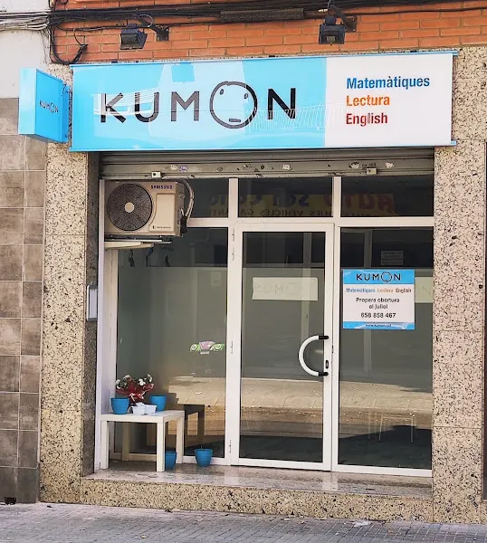 Centro Kumon de Matemáticas, Lectura e Inglés - Santa Coloma de Gramenet