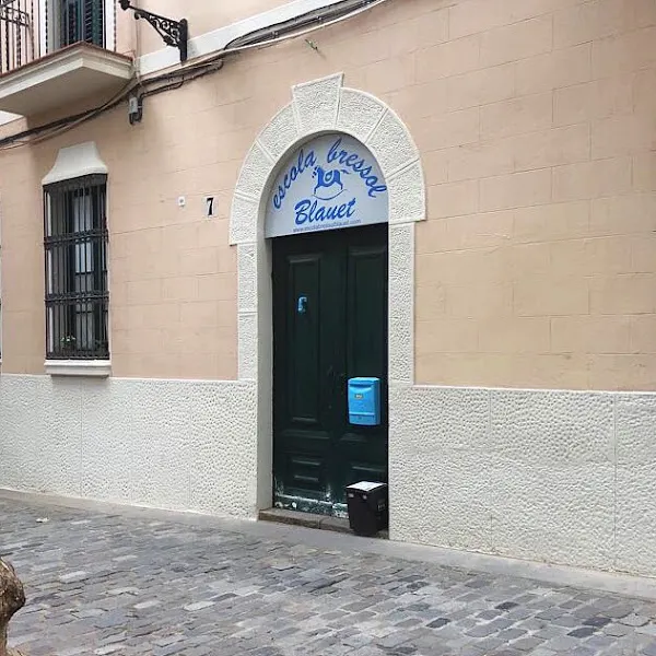 Escola Bressol Municipal El Blauet - Santa Coloma de Gramenet