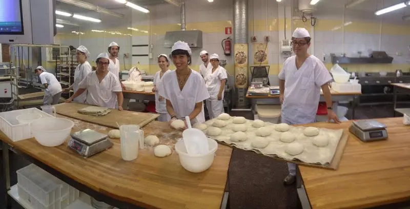 Escuela de Panaderos de Barcelona - Escuela de cocina en Barcelona - foto 2