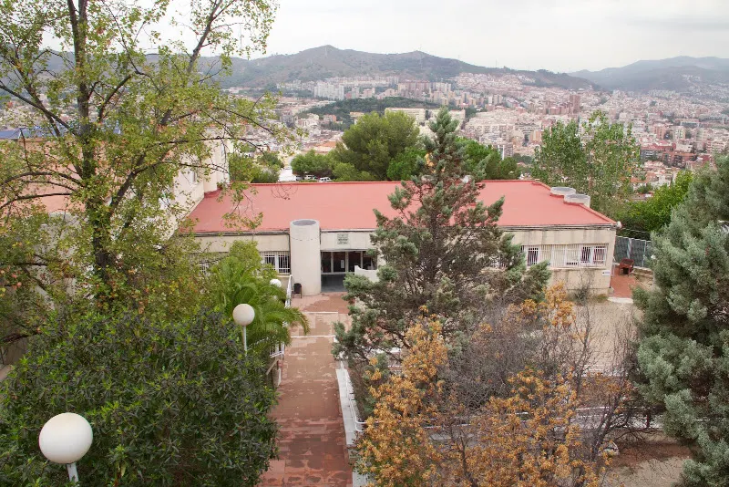 Institut Públic Ferran Tallada