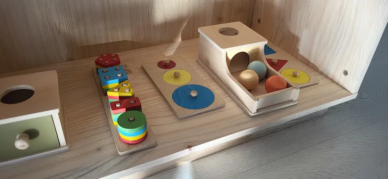 La llar Montessori - Guardería en Badia del Valles - foto 2