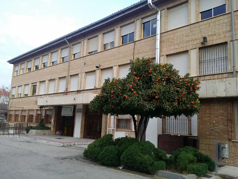 CEIP Muñoz Garnica