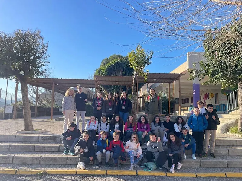 IES Fuente de la Peña (Sede 1) - Instituto de secundaria en Jaén - foto 2