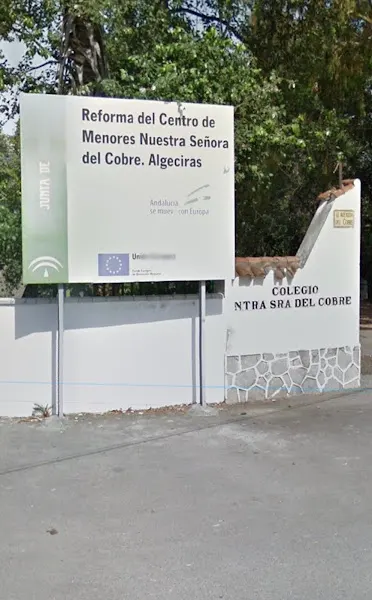 Colegio Público Nuestra Señora del Cobre - Algeciras