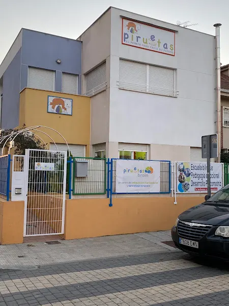 Escuela Infantil Piruetas
