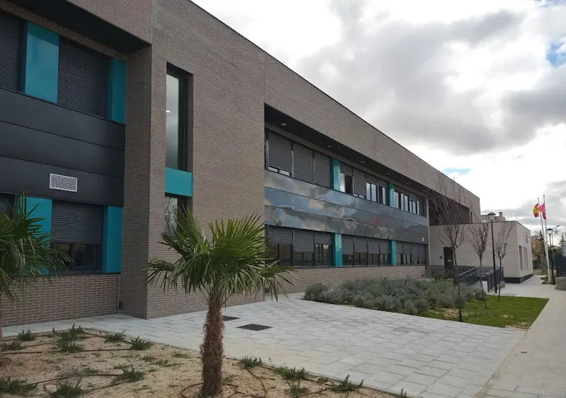 IES Gloria Fuertes