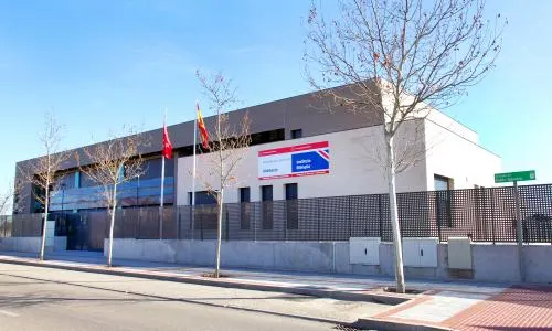 IES Gloria Fuertes - Instituto de secundaria en Alcobendas - foto 2