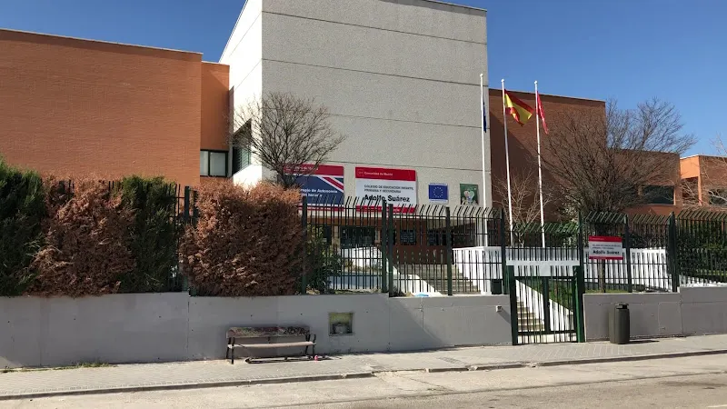 CEIPSO Adolfo Suárez - Colegio público en Madrid - foto 2